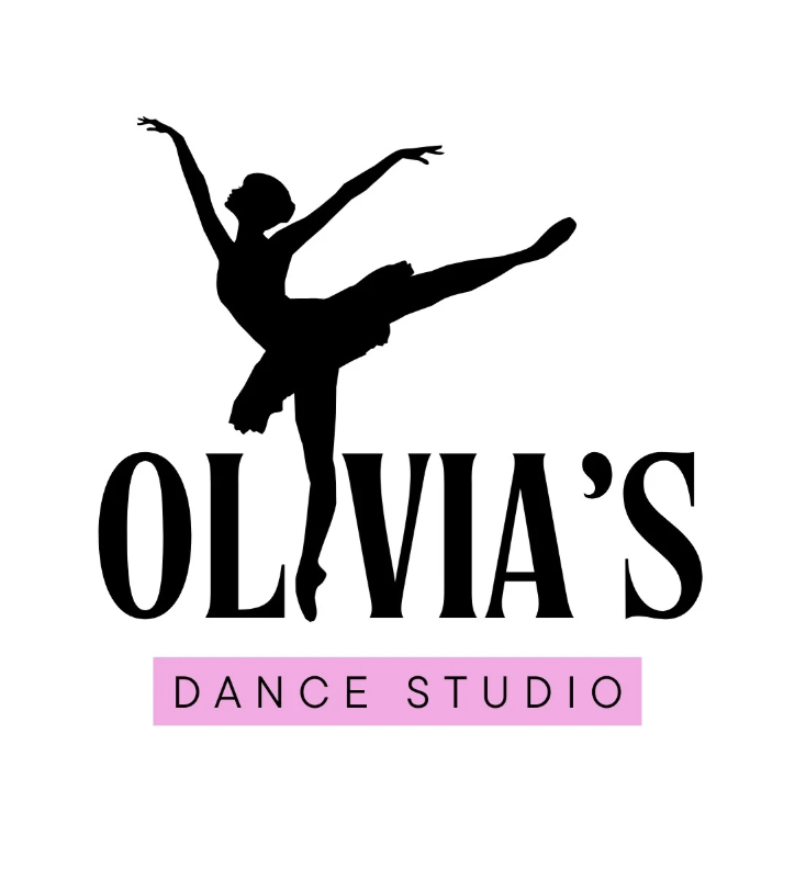 Dance studio generic logo